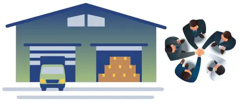 Godown Shed for Your Business