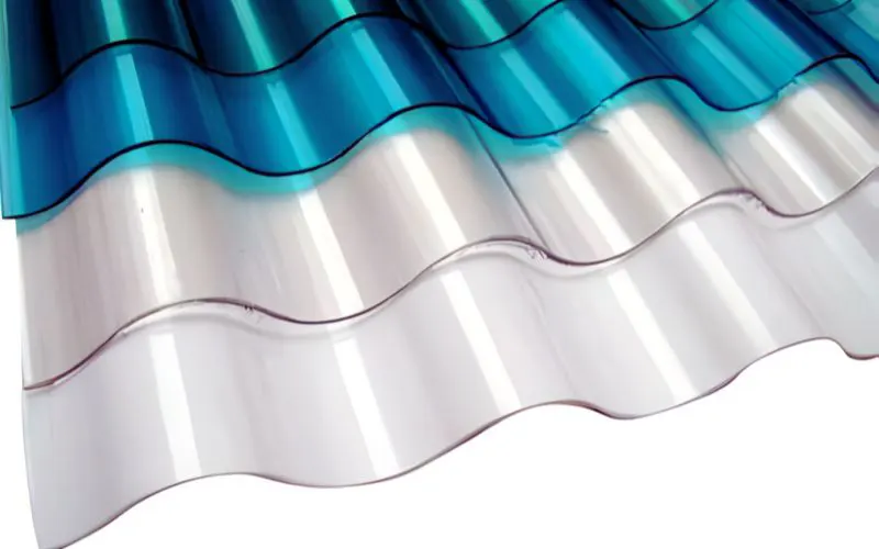 Polycarbonate Sheets for roofing