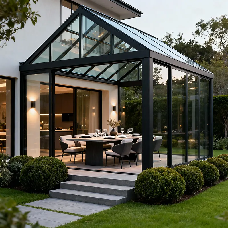 Roof Shed Design for Home Use