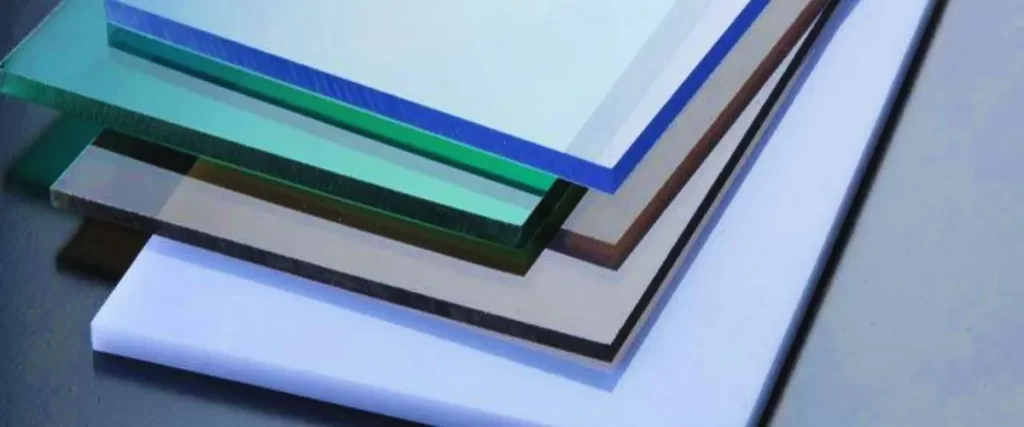 Solid Polycarbonate Sheets