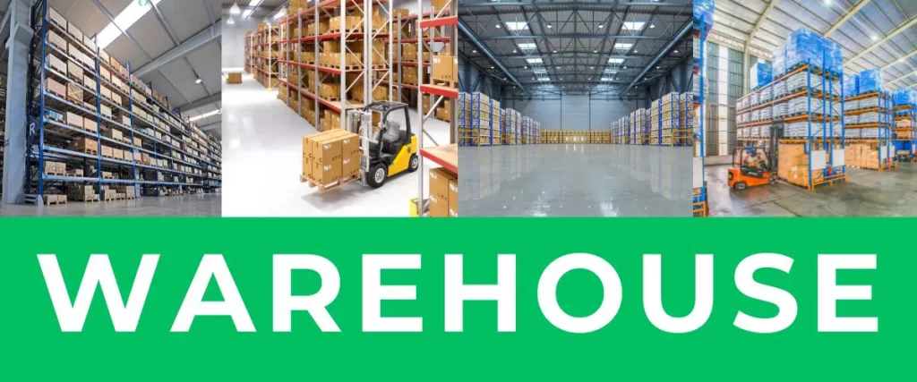 Warehouse Example Image