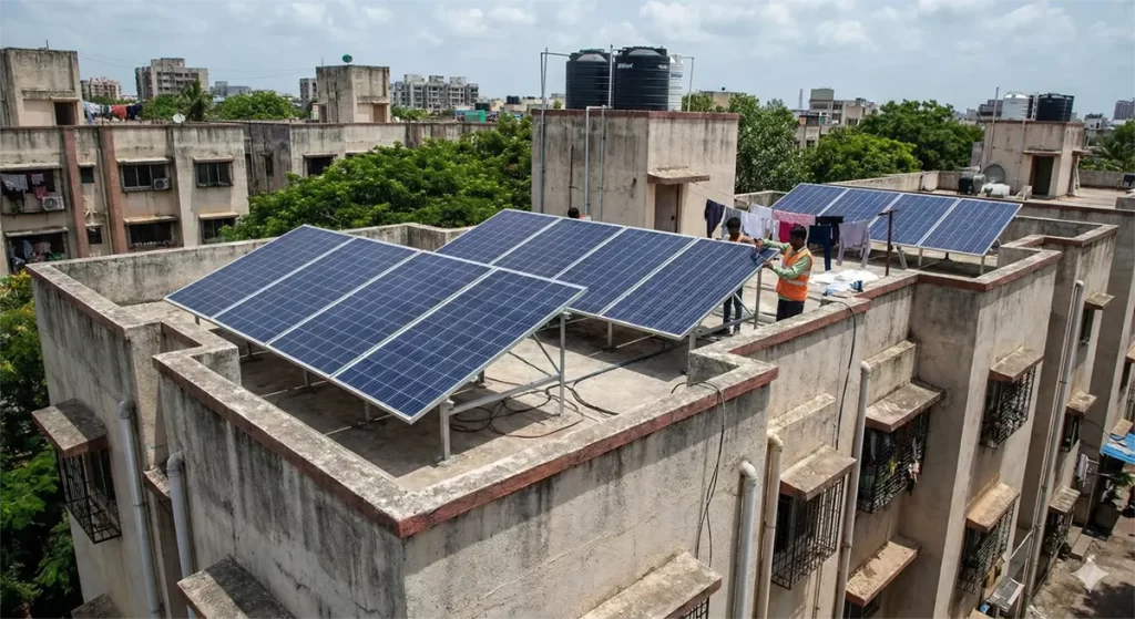 solar panels for home installation residential roof